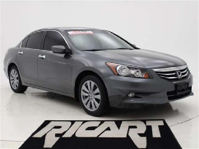 2011 honda accord sdn ex-l in columbus, oh