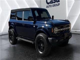 2021 Ford Bronco outer banks