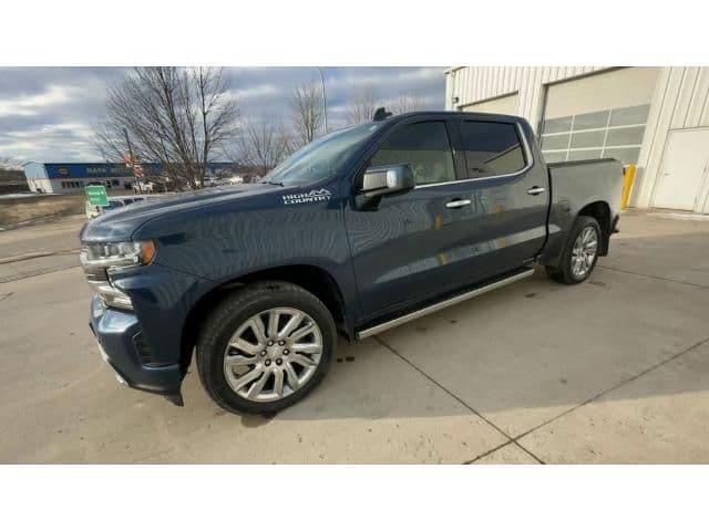 2019 chevrolet silverado 1500 high country in devils lake, north dakota