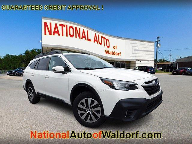 2021 subaru outback premium