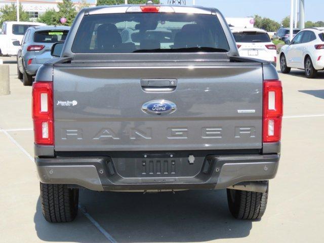 2020 ford ranger xlt