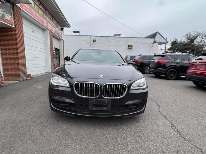 2014 bmw 7 series 750li xdrive sedan 4d in andalusia, pennsylvania