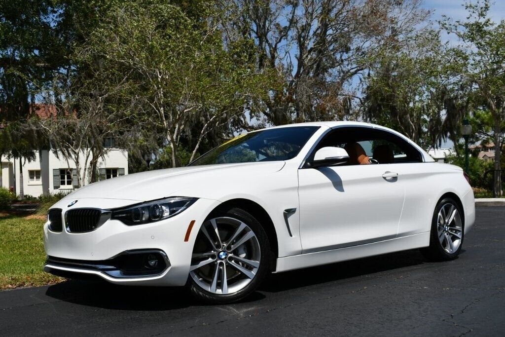 2018 bmw 4-series 440i convertible w/luxury, premium and essentials