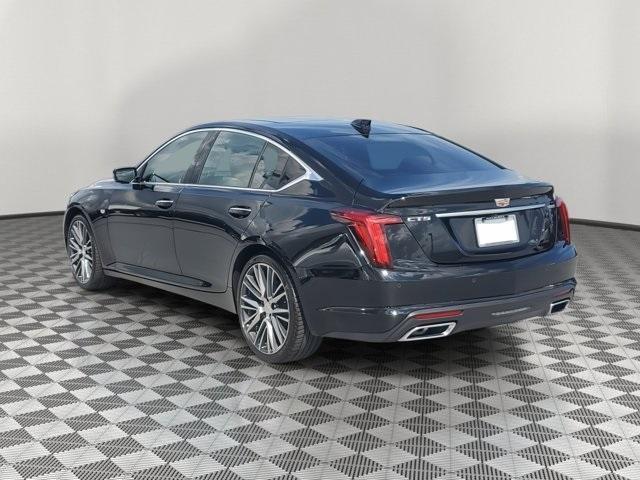 2024 cadillac ct5 premium luxury rwd