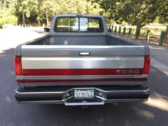 1990 ford f-150 pickup truck xlt lariat, only 59,000 original miles, 1 owner
