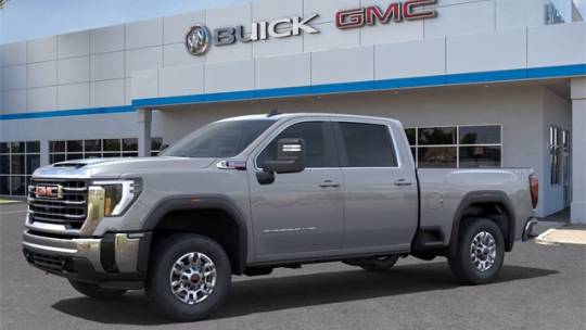 2024 GMC Sierra 2500hd