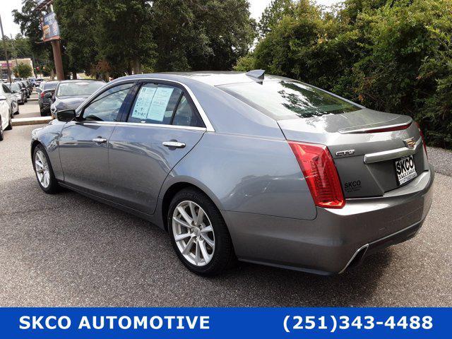 2019 cadillac cts 2.0l turbo