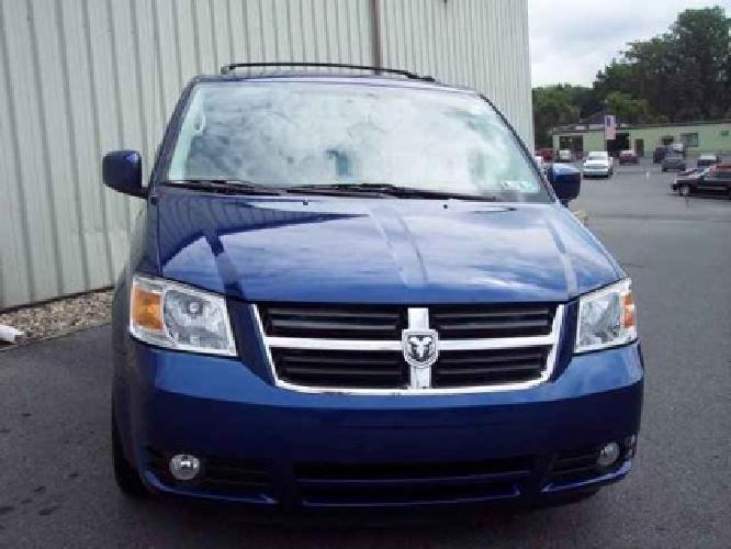 2010 dodge grand caravan sxt in elverson, pa