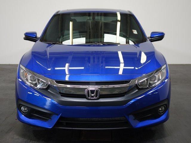 used 2017 honda civic ex-t coupe manhattan, ks 66502 for sale in manhattan, kansas