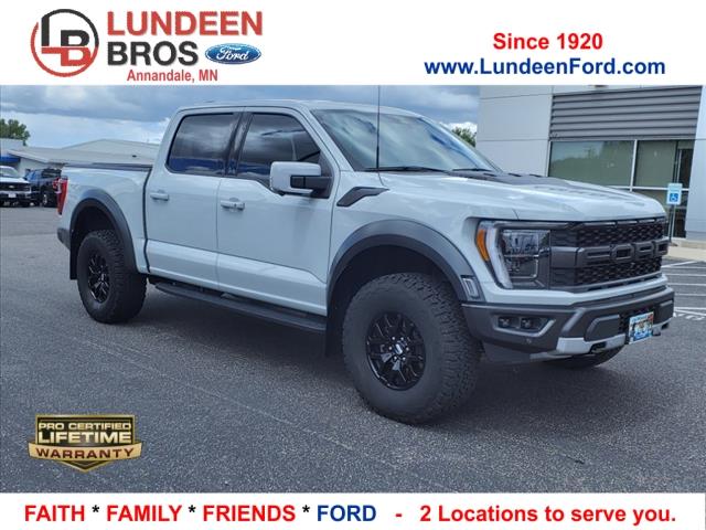 2023 ford f-150 raptor