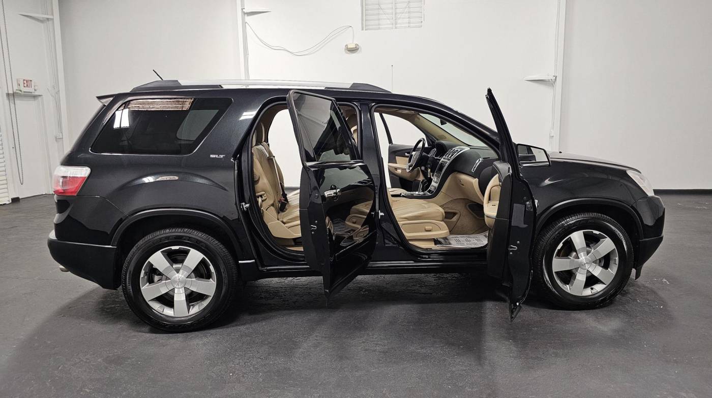 2012 gmc acadia slt-1