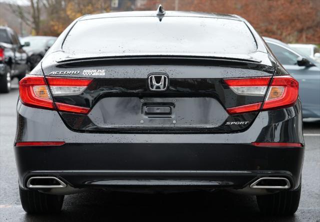 2022 honda accord sport 1.5t
