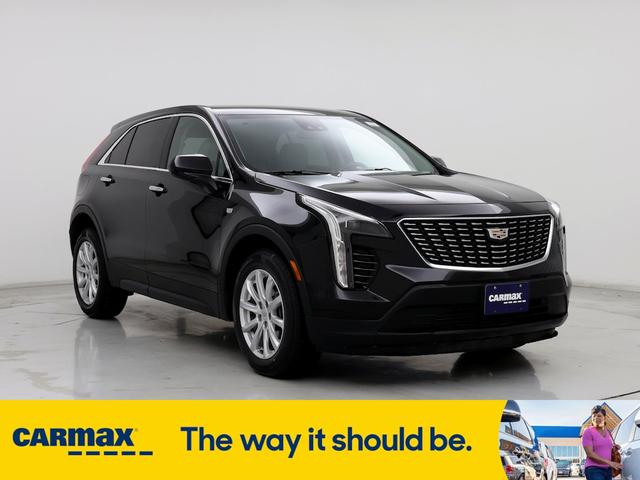 2020 cadillac xt4 luxury
