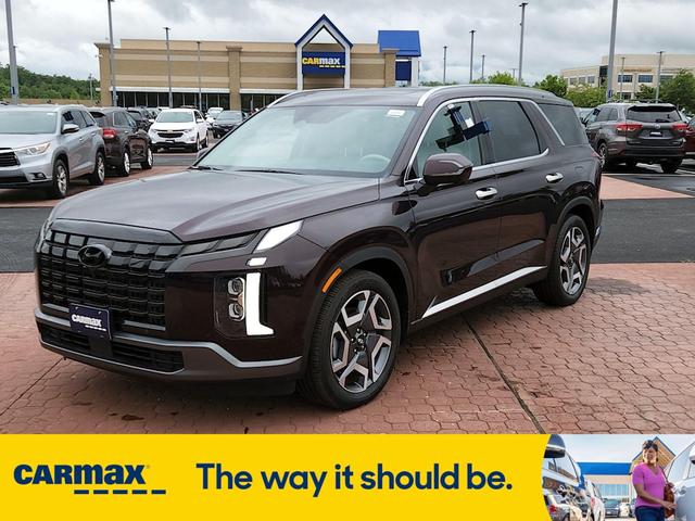 2023 hyundai palisade limited