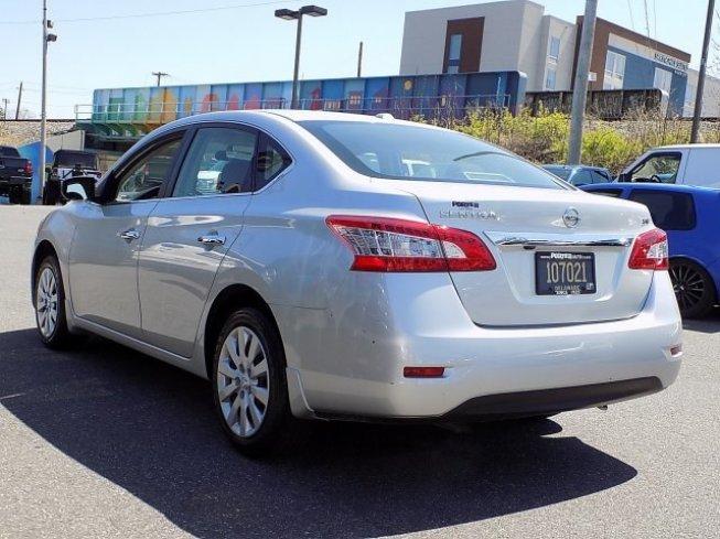 2015 nissan sentra sv for sale in newark, delaware