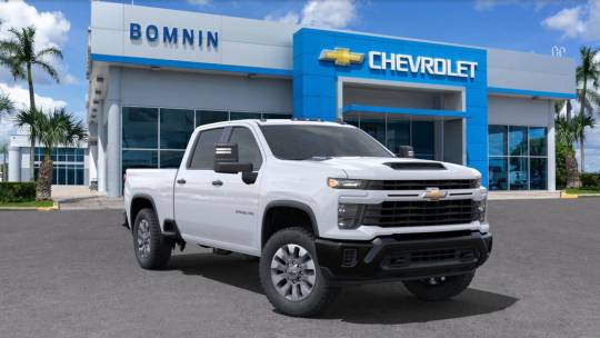 2024 Chevrolet Silverado 2500hd
