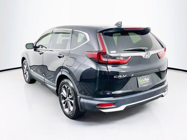 2022 honda cr-v 2wd ex-l
