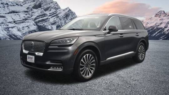 2020 Lincoln Aviator