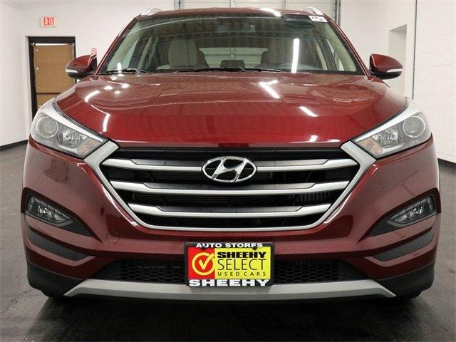 certified 2017 hyundai tucson eco waldorf, md 20601 for sale in waldorf, maryland
