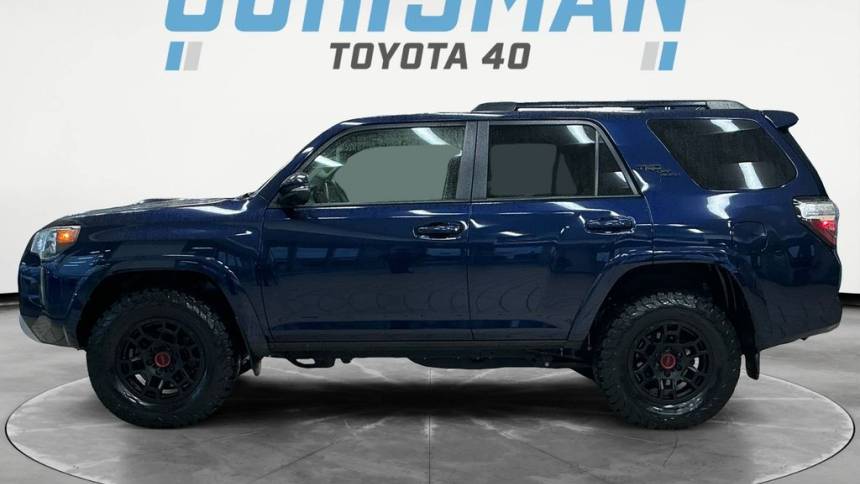 2022 toyota 4runner trd off-road premium