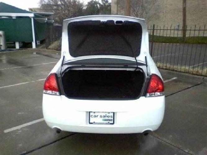 2012 chevrolet impala ls sedan 4d in plano, tx