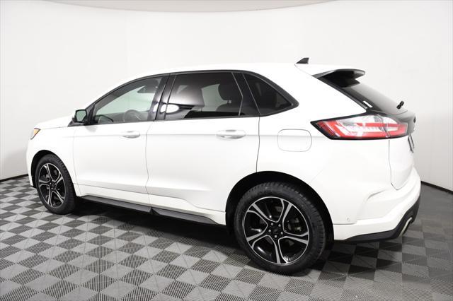 2022 ford edge st
