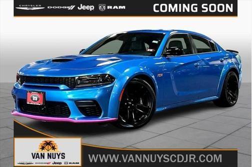2023 dodge charger