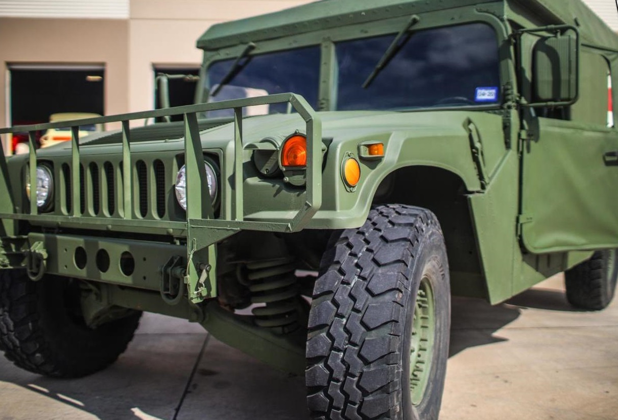 1989 am general hummer