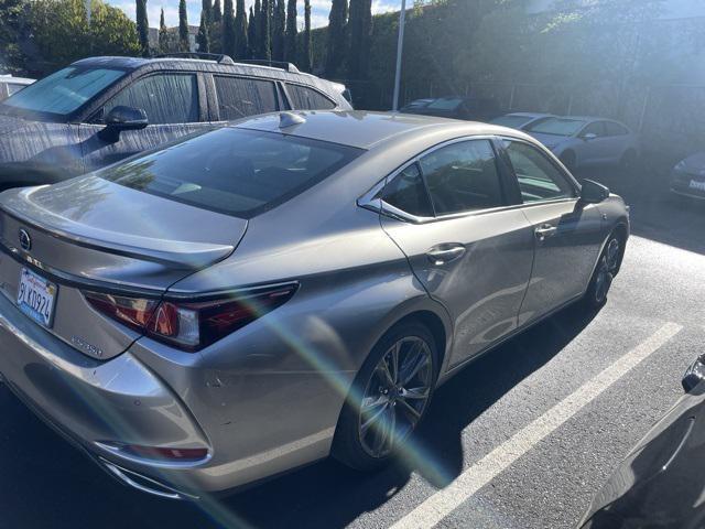2019 lexus es 350 base
