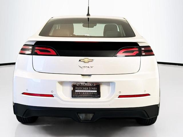 2014 chevrolet volt base