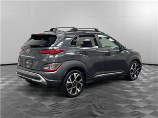 2022 Hyundai Kona limited