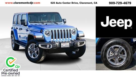 2022 Jeep Wrangler