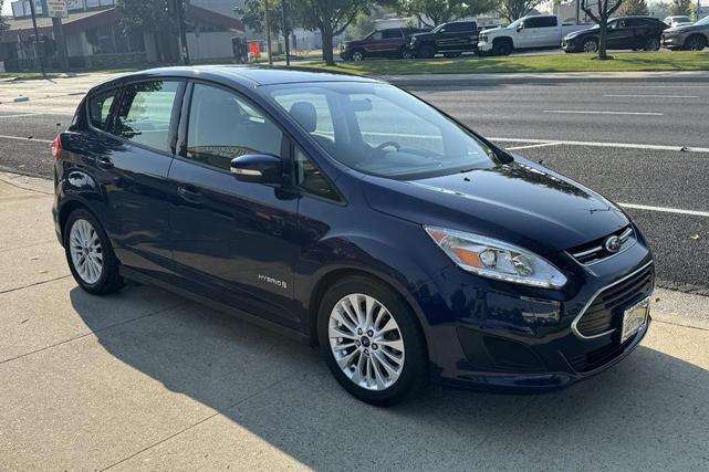 2017 ford c-max hybrid se