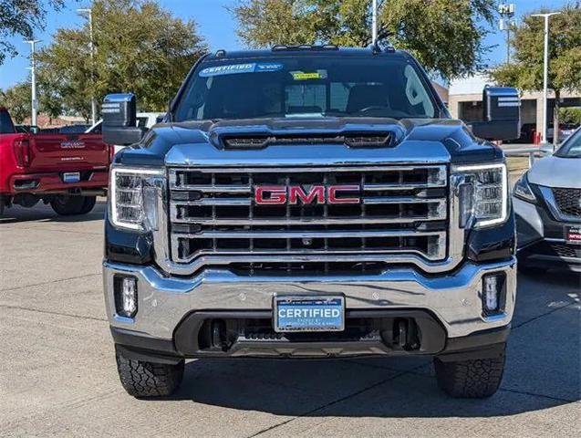 2023 gmc sierra 2500 slt