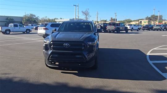 2024 Toyota Tacoma