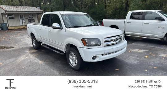 2005 Toyota Tundra