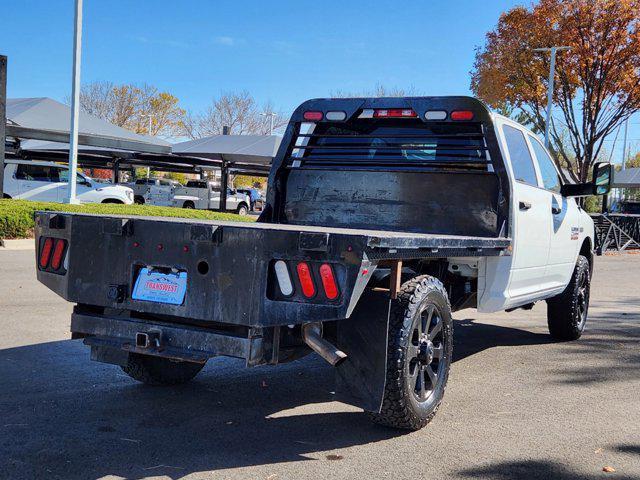 2016 ram 2500 tradesman