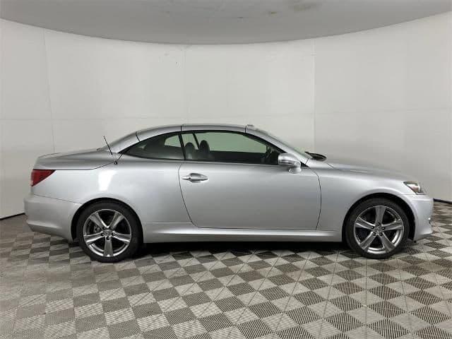 2012 lexus is 350c base in vero beach, florida