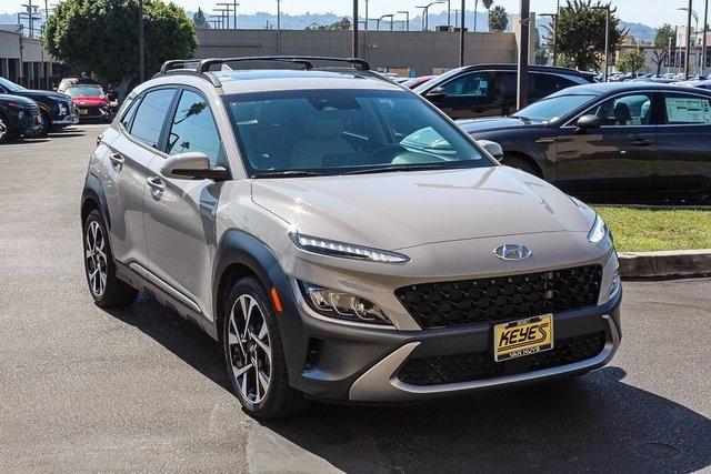 2022 hyundai kona limited