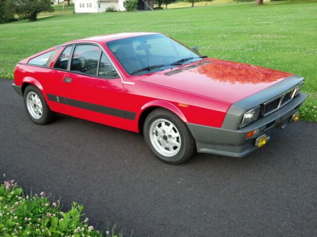 1980 lancia montecarlo not an american beta imported from italy 2.0 5 speed