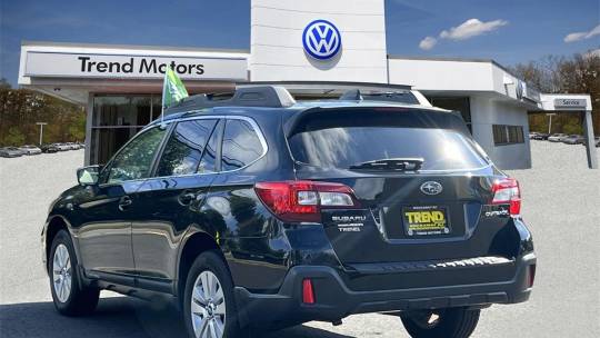 2019 Subaru Outback