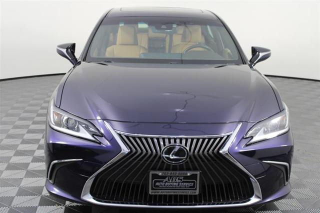 2019 lexus es 350 base