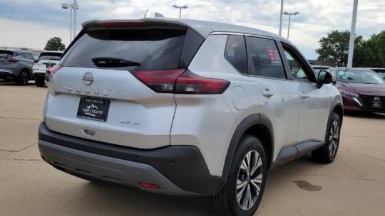 2022 Nissan Rogue