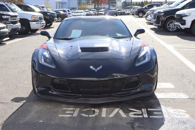 2018 chevrolet corvette grand sport