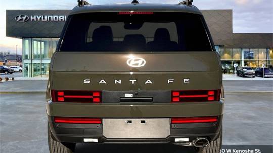 2025 Hyundai Santa Fe