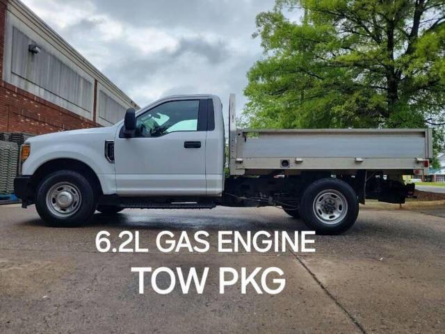 2017 ford f-250 xl