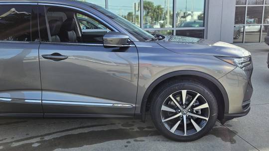 2025 Acura MDX
