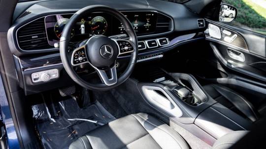 2022 Mercedes-Benz GLE