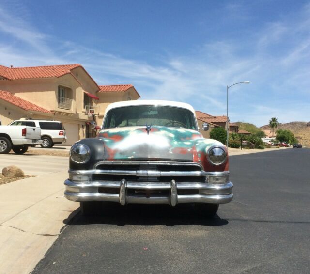 1953 chrysler imperial 331 cid chrysler fire power hemi