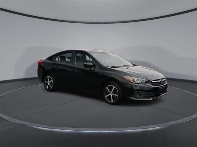 2021 subaru impreza premium